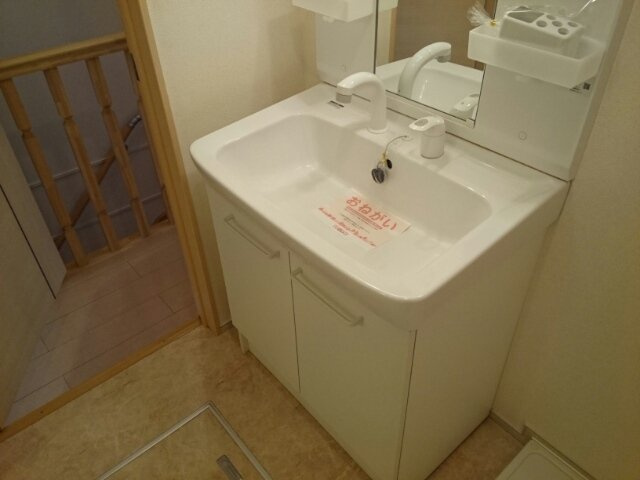 コンフォルトの洗面所