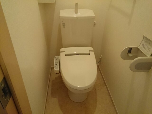 コンフォルトのトイレ