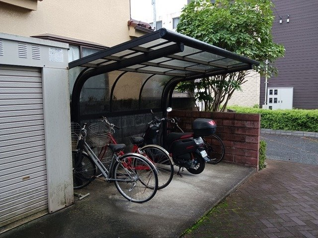 オークランドヴィラのその他共用部分