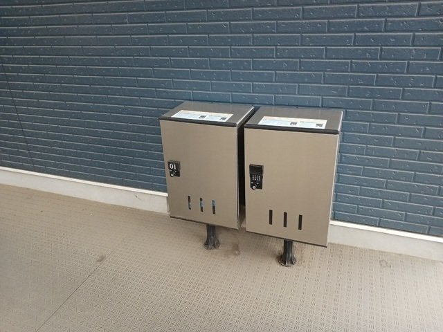 オークランドヴィラの設備