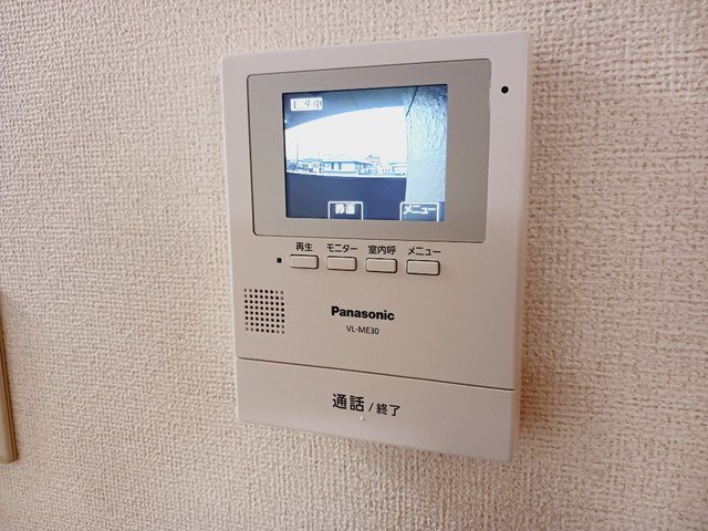 オークランドヴィラのセキュリティ