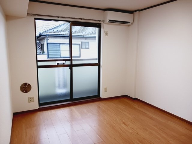 オークランドヴィラの内装