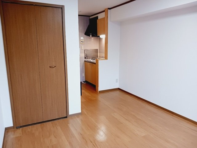 オークランドヴィラの内装