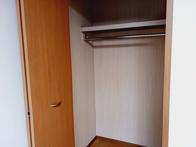 オークランドヴィラの収納