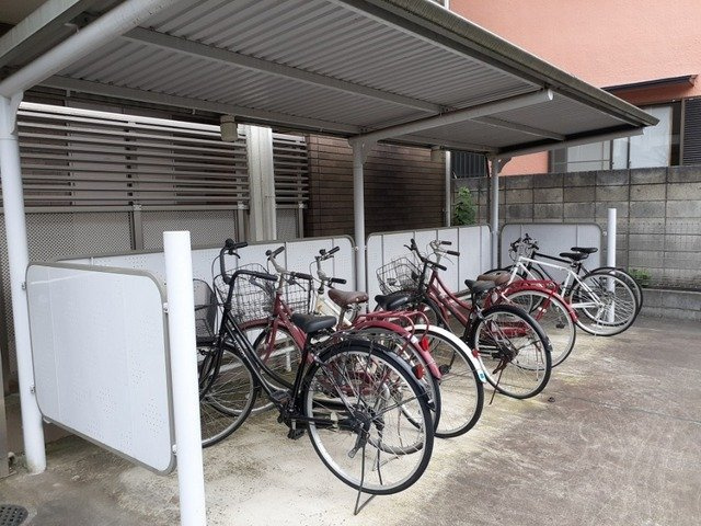 スペランツァのその他共用部分