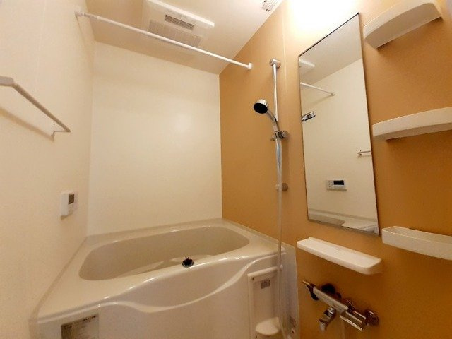 スペランツァの浴室