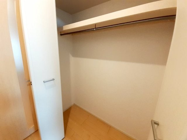 スペランツァの収納