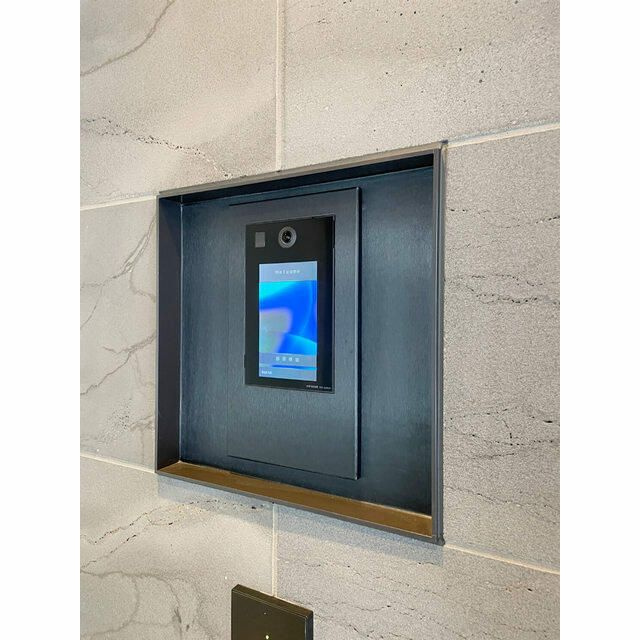 ルフォンプログレ神田プレミアのセキュリティ