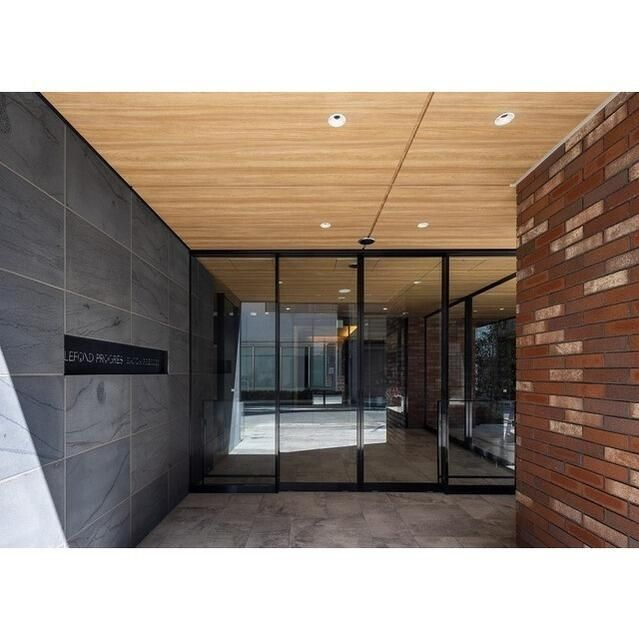 ルフォンプログレ神田プレミアのロビー