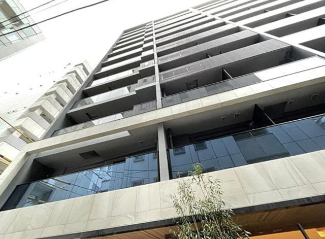 ルフォンプログレ神田プレミアの外観