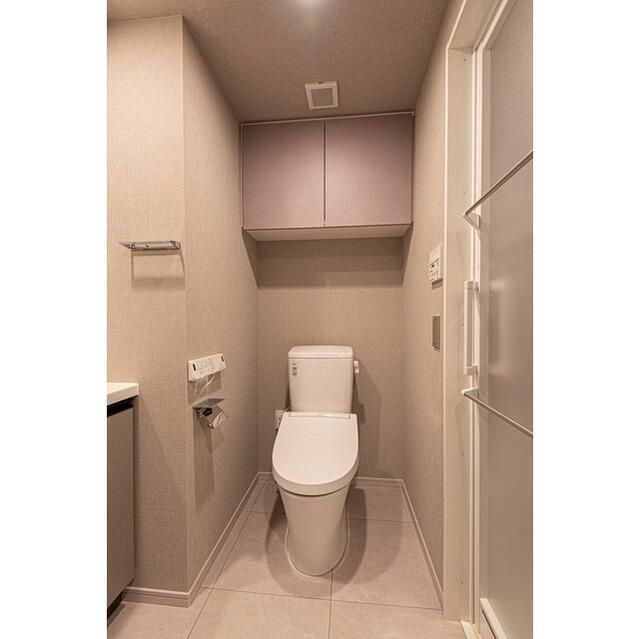 ルフォンプログレ神田プレミアのトイレ