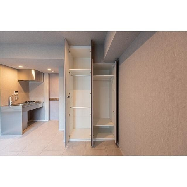 ルフォンプログレ神田プレミアの内装