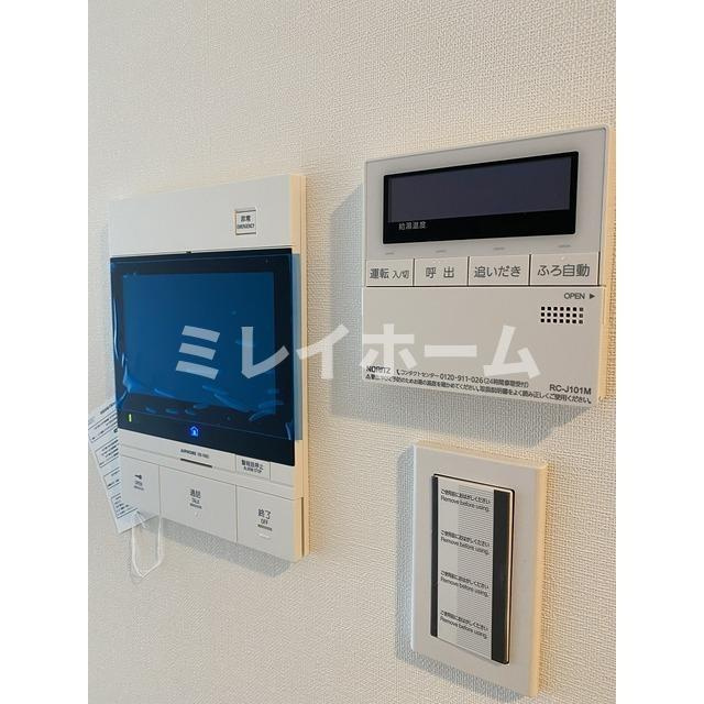 LIBR GRANT 羽田のセキュリティ