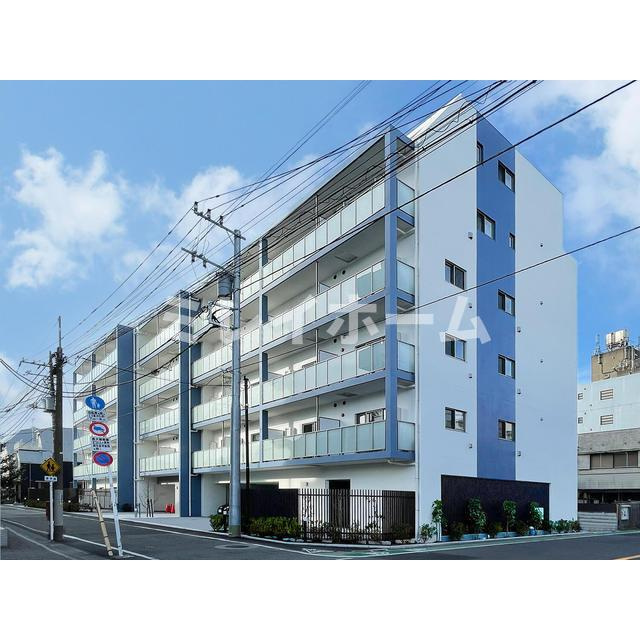 LIBR GRANT 羽田の外観