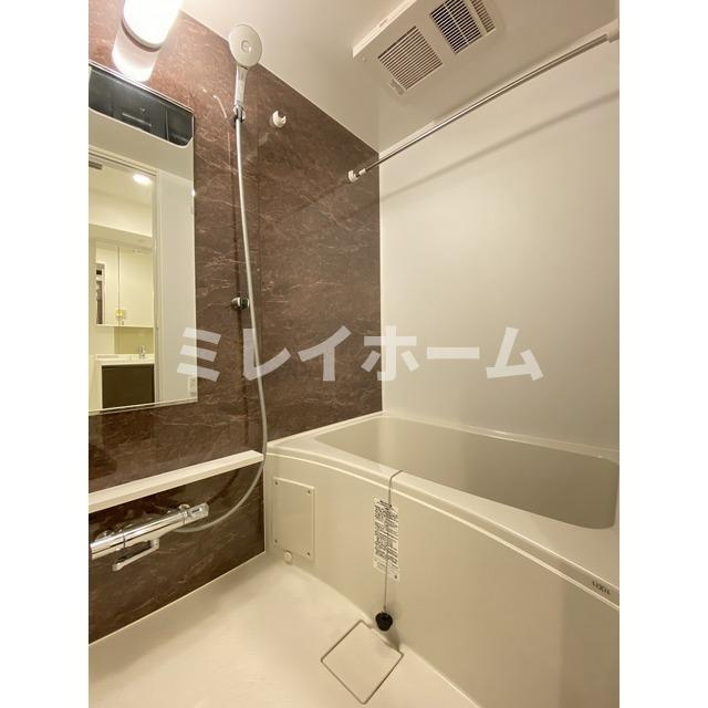 LIBR GRANT 羽田の浴室