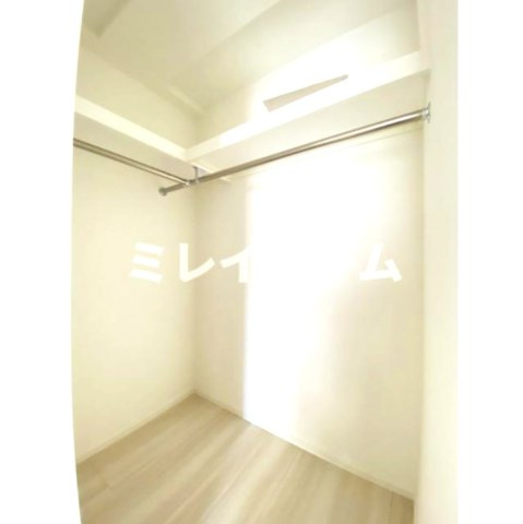 LIBR GRANT 羽田の収納