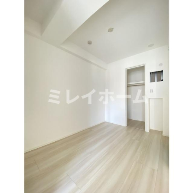 LIBR GRANT 羽田の寝室