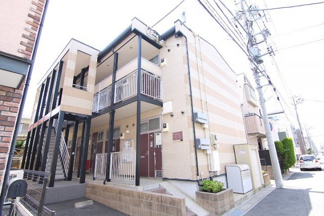 レオパレスシャトレーかおりⅢ