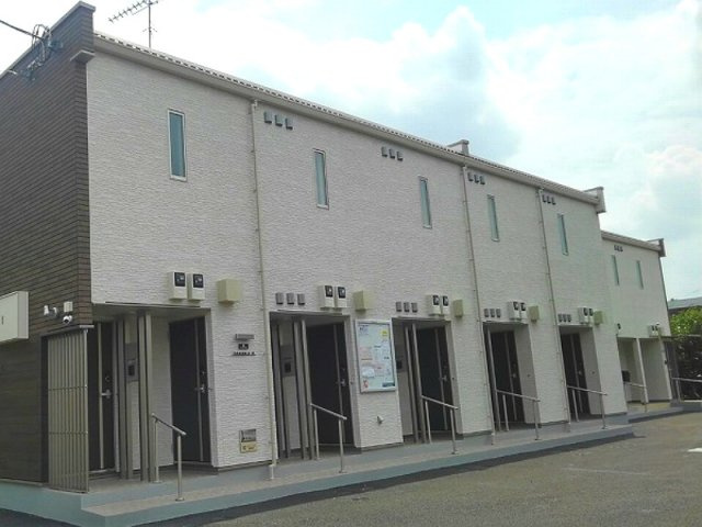 クレイノＧＡＲＤＥＮ　丘　Ⅱ