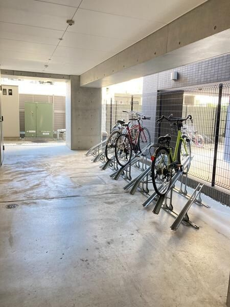 ｔｈｅ　ＴＡＣＴ　ＹＯＫＯＨＡＭＡのその他共用部分