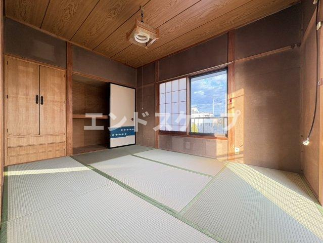 まるちハウス下石倉の和室|高崎、前橋のお部屋探しはエンドスケープまで！お客様の理想お聞かせ下さい♪