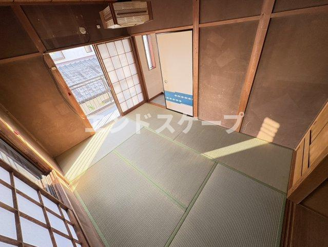 まるちハウス下石倉の和室|高崎、前橋のお部屋探しはエンドスケープまで！お客様の理想お聞かせ下さい♪