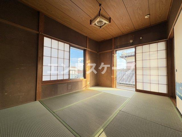 まるちハウス下石倉の和室|高崎、前橋のお部屋探しはエンドスケープまで！お客様の理想お聞かせ下さい♪