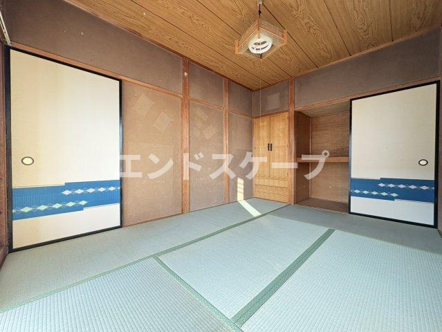 まるちハウス下石倉の和室|高崎、前橋のお部屋探しはエンドスケープまで！お客様の理想お聞かせ下さい♪