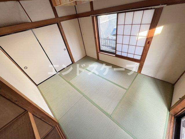 まるちハウス下石倉の和室|高崎、前橋のお部屋探しはエンドスケープまで！お客様の理想お聞かせ下さい♪