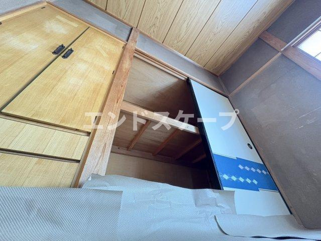 まるちハウス下石倉の収納|高崎、前橋のお部屋探しはエンドスケープまで！お客様の理想お聞かせ下さい♪