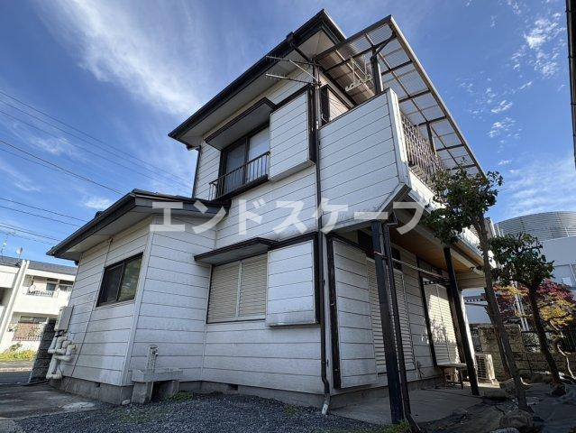 まるちハウス下石倉の外観|高崎、前橋のお部屋探しはエンドスケープまで！お客様の理想お聞かせ下さい♪