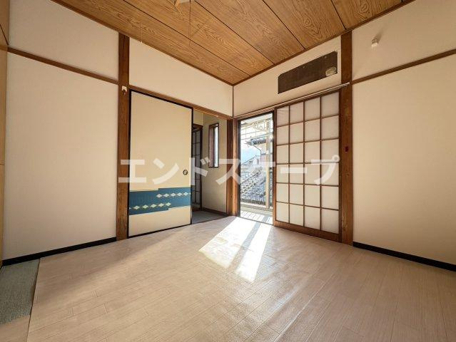 まるちハウス下石倉の居間・リビング|高崎、前橋のお部屋探しはエンドスケープまで！お客様の理想お聞かせ下さい♪