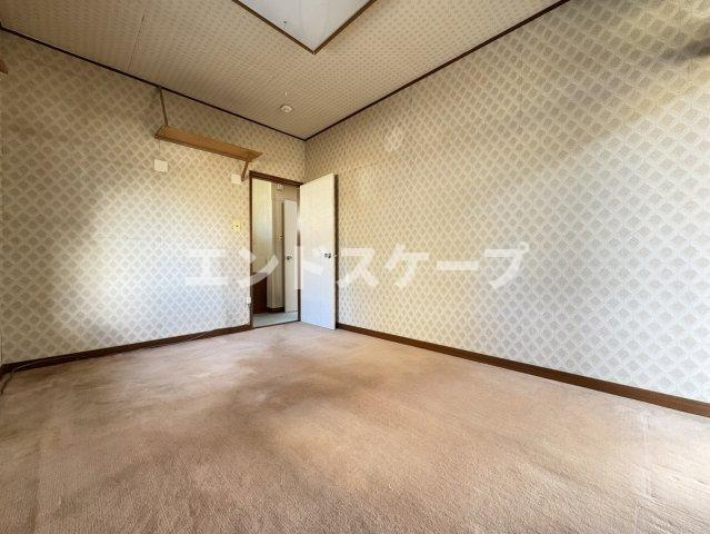 まるちハウス下石倉の洋室|高崎、前橋のお部屋探しはエンドスケープまで！お客様の理想お聞かせ下さい♪