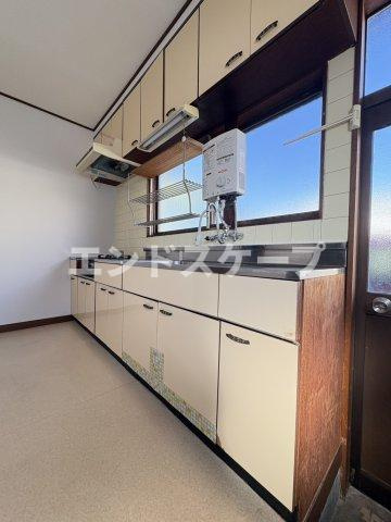 まるちハウス下石倉のキッチン|高崎、前橋のお部屋探しはエンドスケープまで！お客様の理想お聞かせ下さい♪