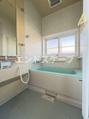 まるちハウス下石倉の浴室|高崎、前橋のお部屋探しはエンドスケープまで！お客様の理想お聞かせ下さい♪