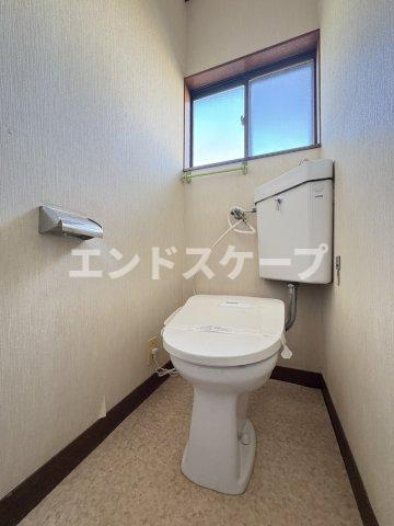 まるちハウス下石倉のトイレ|高崎、前橋のお部屋探しはエンドスケープまで！お客様の理想お聞かせ下さい♪