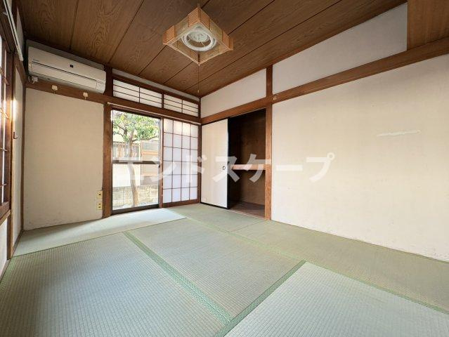 まるちハウス下石倉の和室|高崎、前橋のお部屋探しはエンドスケープまで！お客様の理想お聞かせ下さい♪