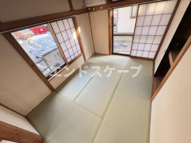 まるちハウス下石倉の和室|高崎、前橋のお部屋探しはエンドスケープまで！お客様の理想お聞かせ下さい♪