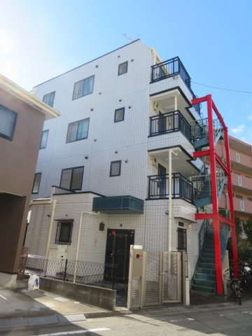 戸田市上戸田２丁目の一棟マンション