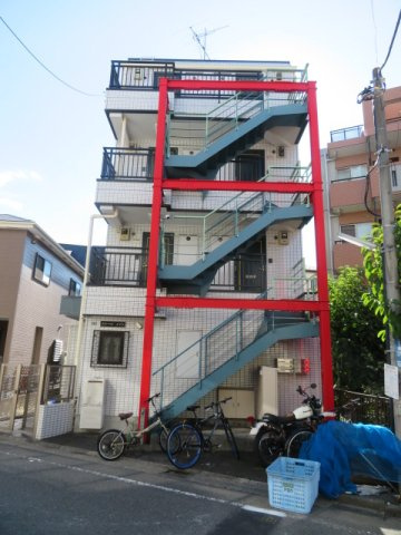 戸田市上戸田２丁目の一棟マンション