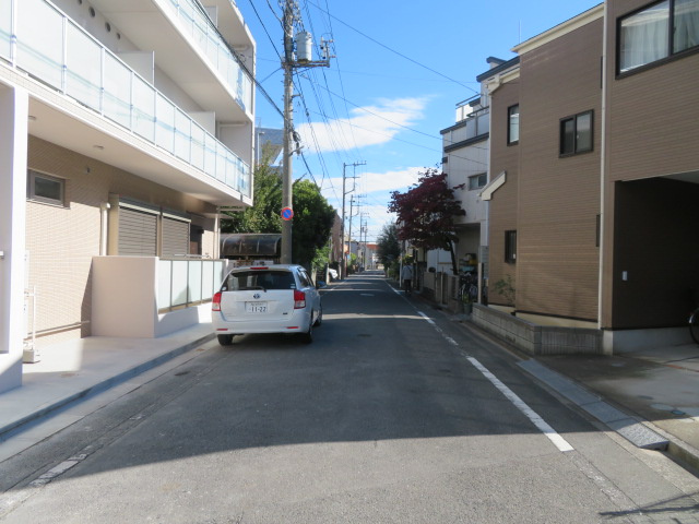 戸田市上戸田２丁目の一棟マンション