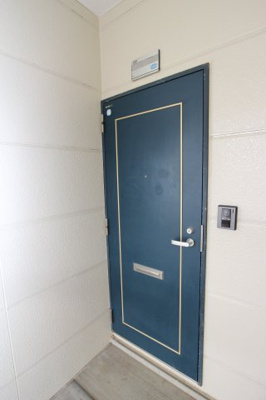 【玄関】 | プラドール　B棟