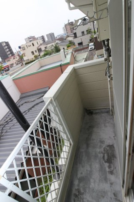 【バルコニー】 | プラドール　B棟