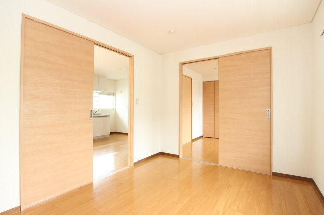 【居間・リビング】 | プラドール　B棟