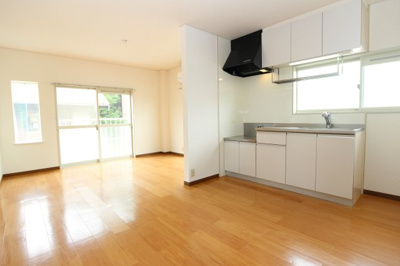 【居間・リビング】 | プラドール　B棟