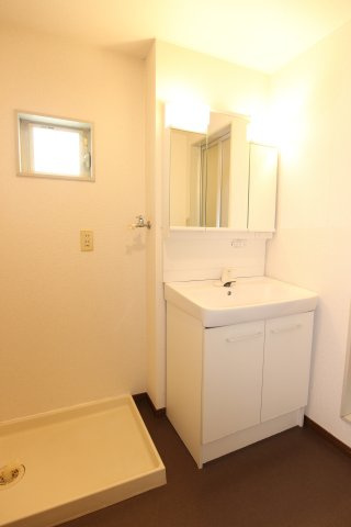 【洗面所】 | プラドール　B棟