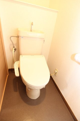 【トイレ】 | プラドール　B棟
