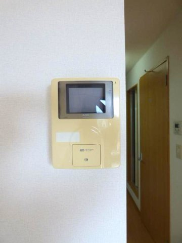 フィオーレ南太田のセキュリティ