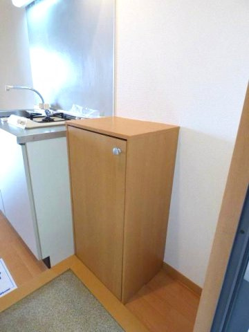 フィオーレ南太田の収納