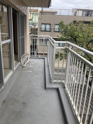 【バルコニー】 | 藤和城西コープ☆仲介手数料無料☆